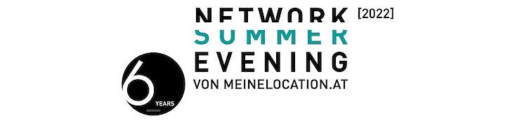 Network Summer Evening von meinelocation.at