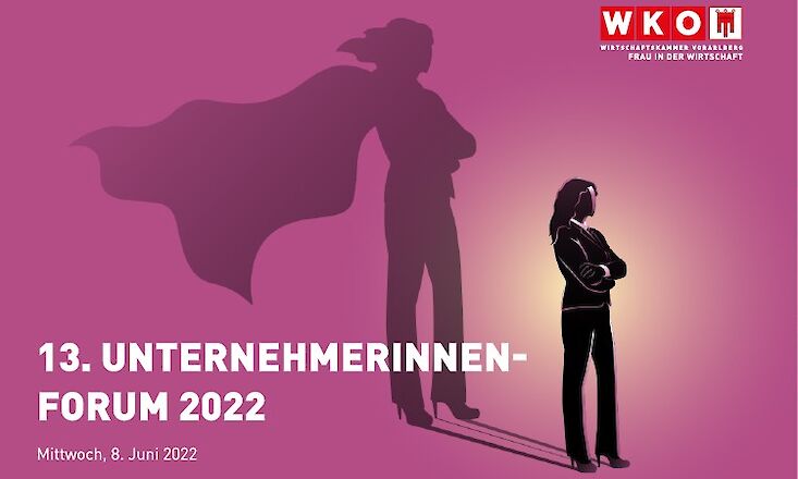 13. UnternehmerInnen Forum 2022: Women Empowerment