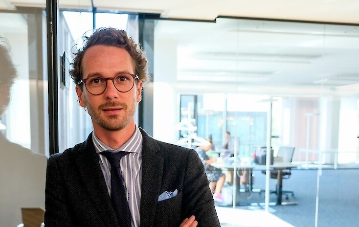 Aron Veress neuer CEO der Liechtenstein Life Assurance AG