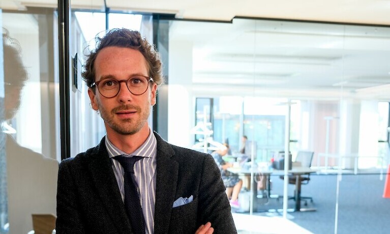 Aron Veress neuer CEO der Liechtenstein Life Assurance AG