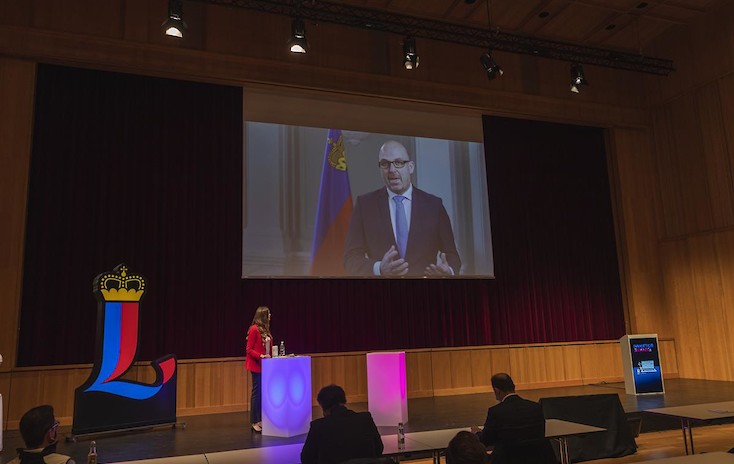 Hochkarätige Startups präsentieren sich vor 400 Teilnehmern beim Investor Summit Liechtenstein