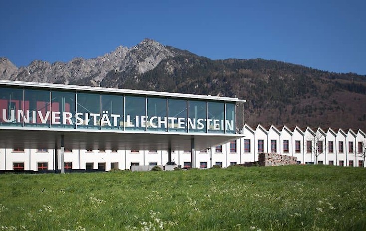 Universität Liechtenstein will mit neuem Rektorat Zukunftsthemen vorantreiben