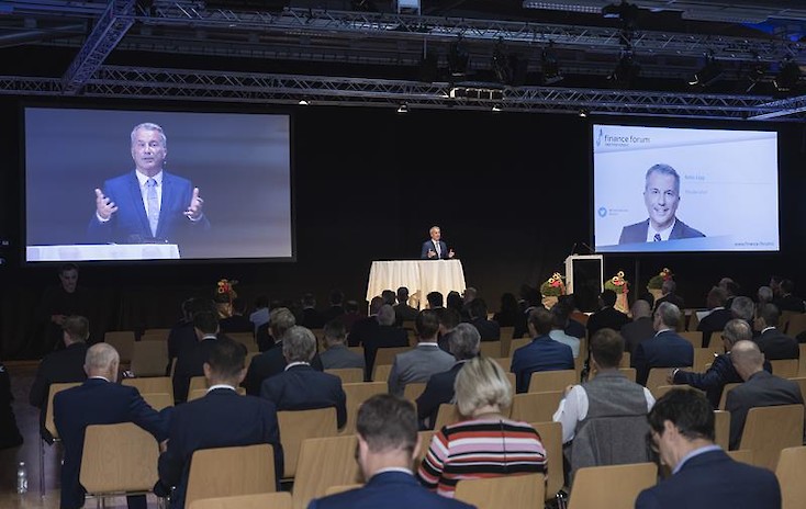 Finance Forum Liechtenstein 2021 im Zeichen von Innovation und Nachhaltigkeit