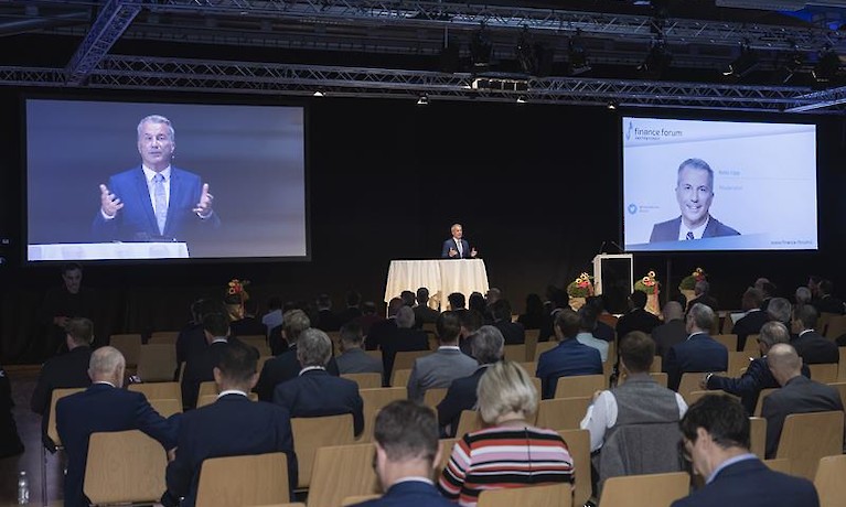 Finance Forum Liechtenstein 2021 im Zeichen von Innovation und Nachhaltigkeit
